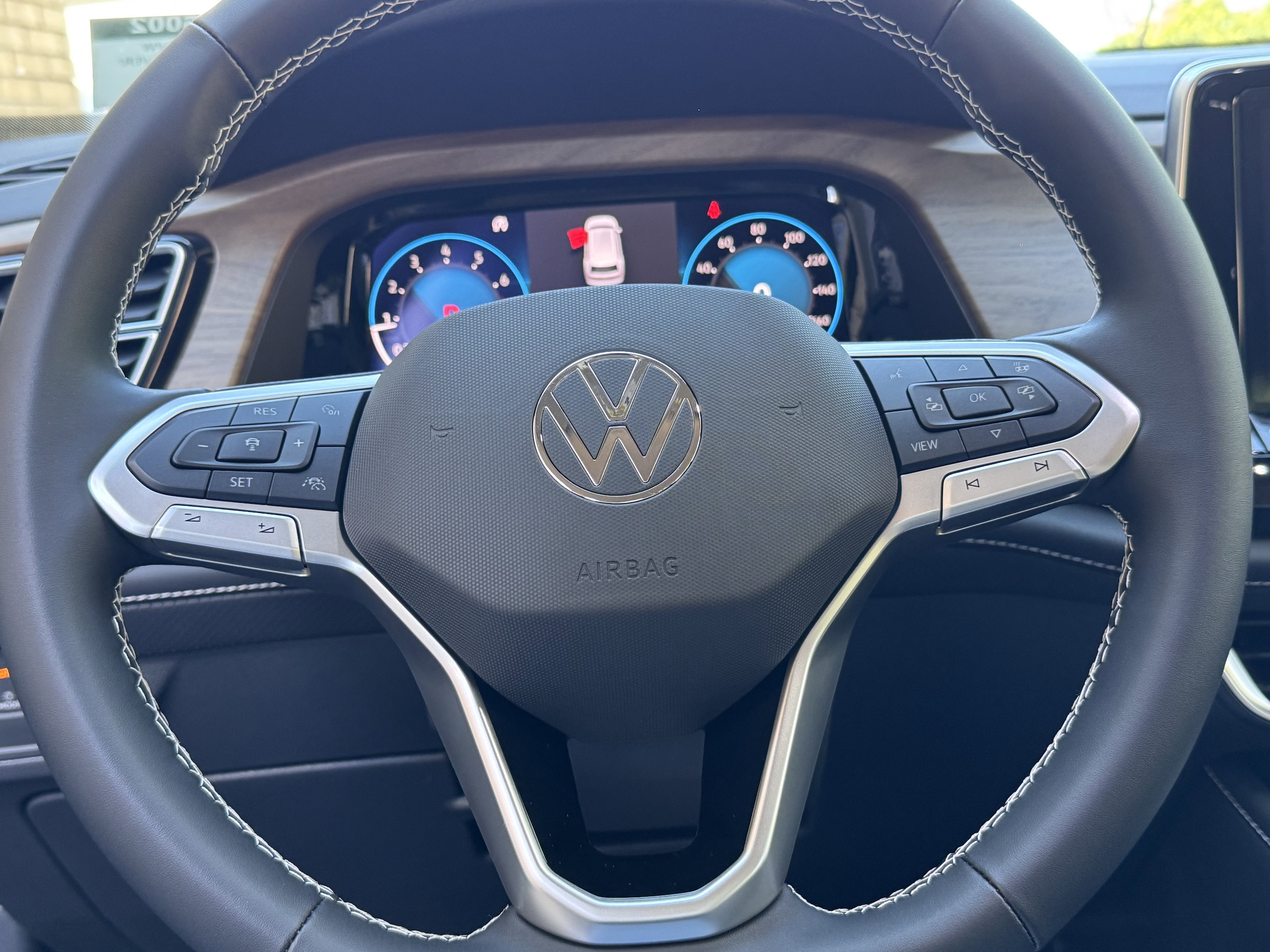 2026 Volkswagen Atlas SE - Photo 11