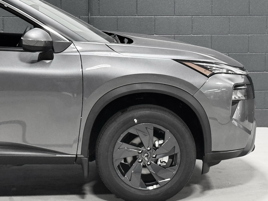 New 2026 Nissan Rogue SV SUV
