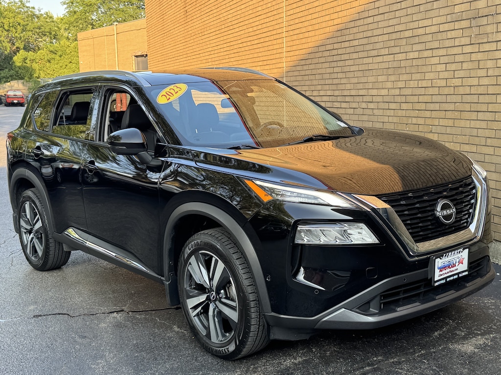 Used 2023 Nissan Rogue SL SUV