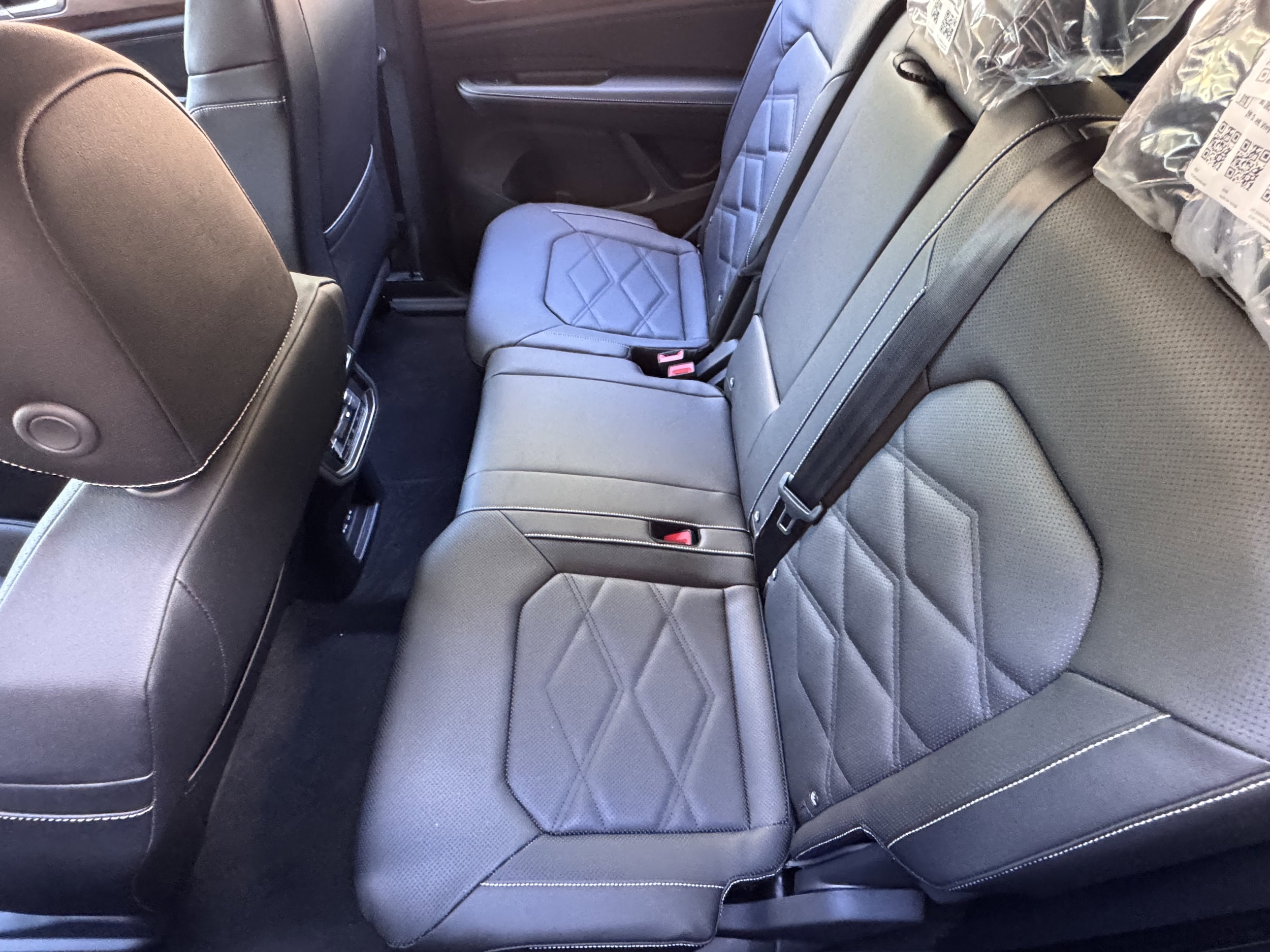 2026 Volkswagen Atlas SE - Photo 28
