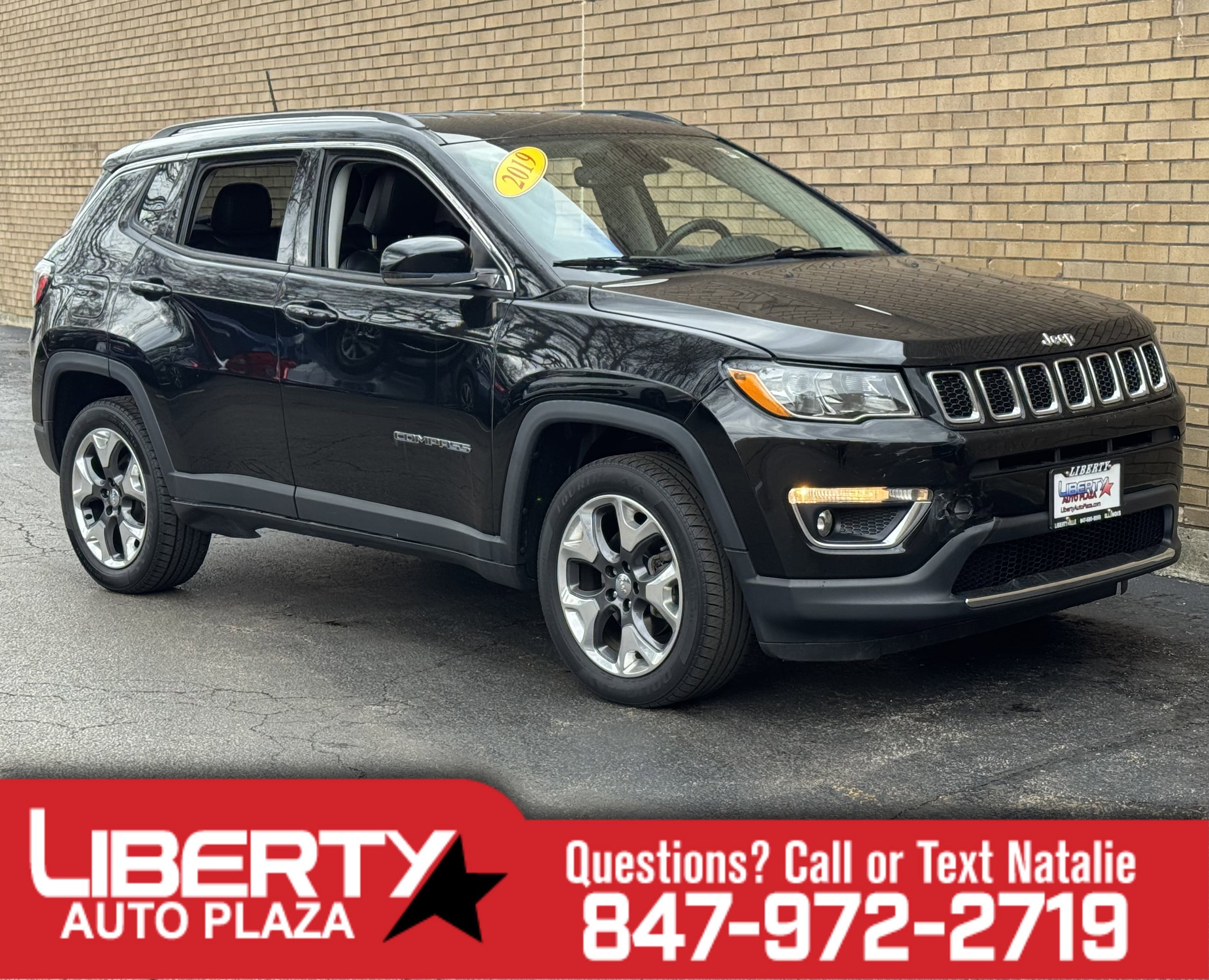 2019 Jeep Compass Limited