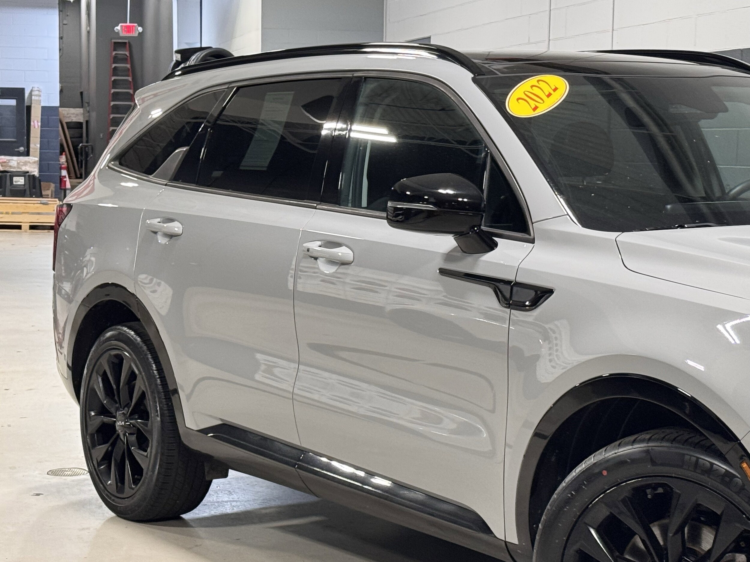 2022 Kia Sorento SX photo 4