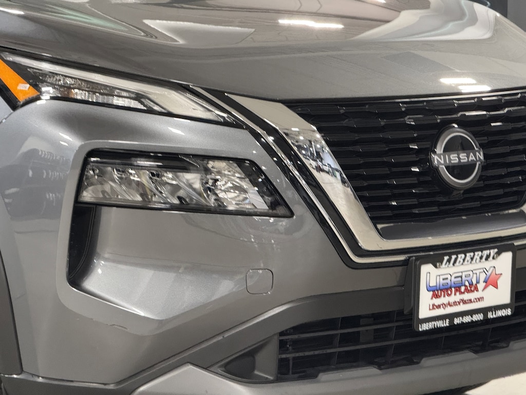 Used 2023 Nissan Rogue S SUV