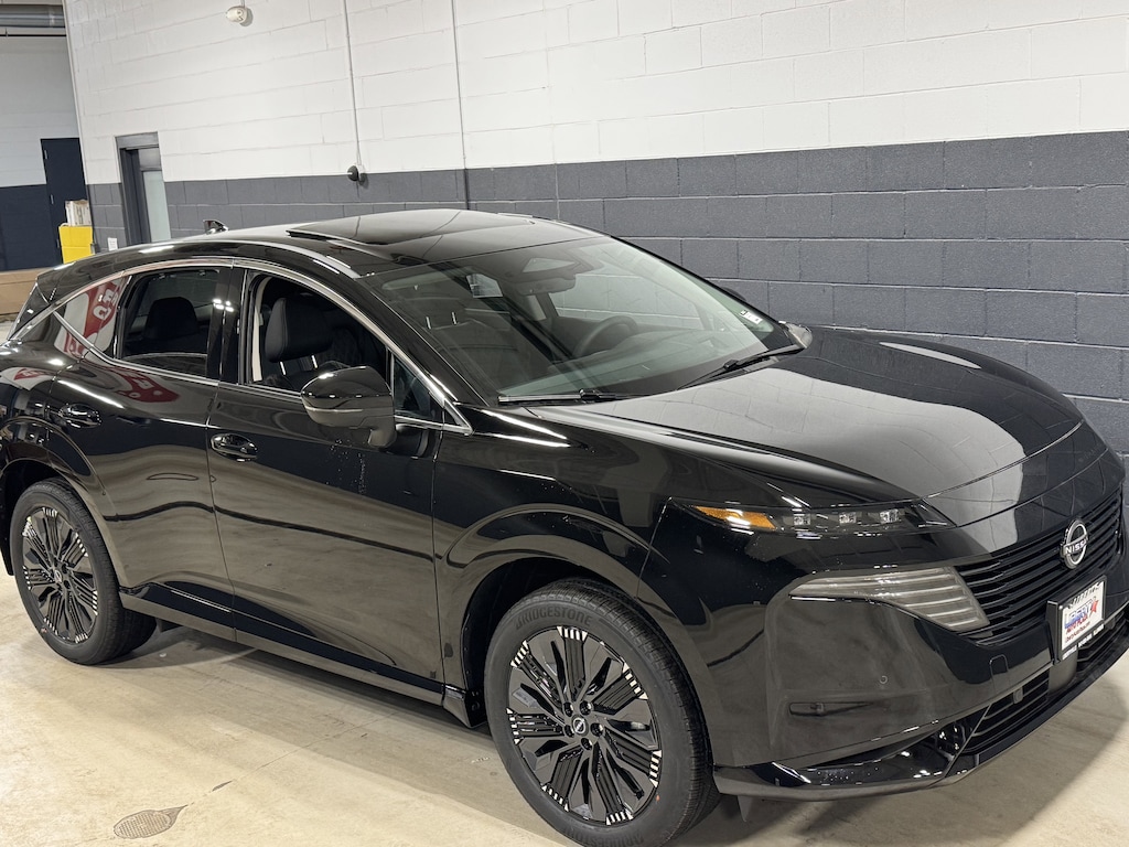 New 2026 Nissan Murano Platinum SUV