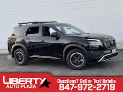 2025 Nissan Pathfinder Rock Creek SUV