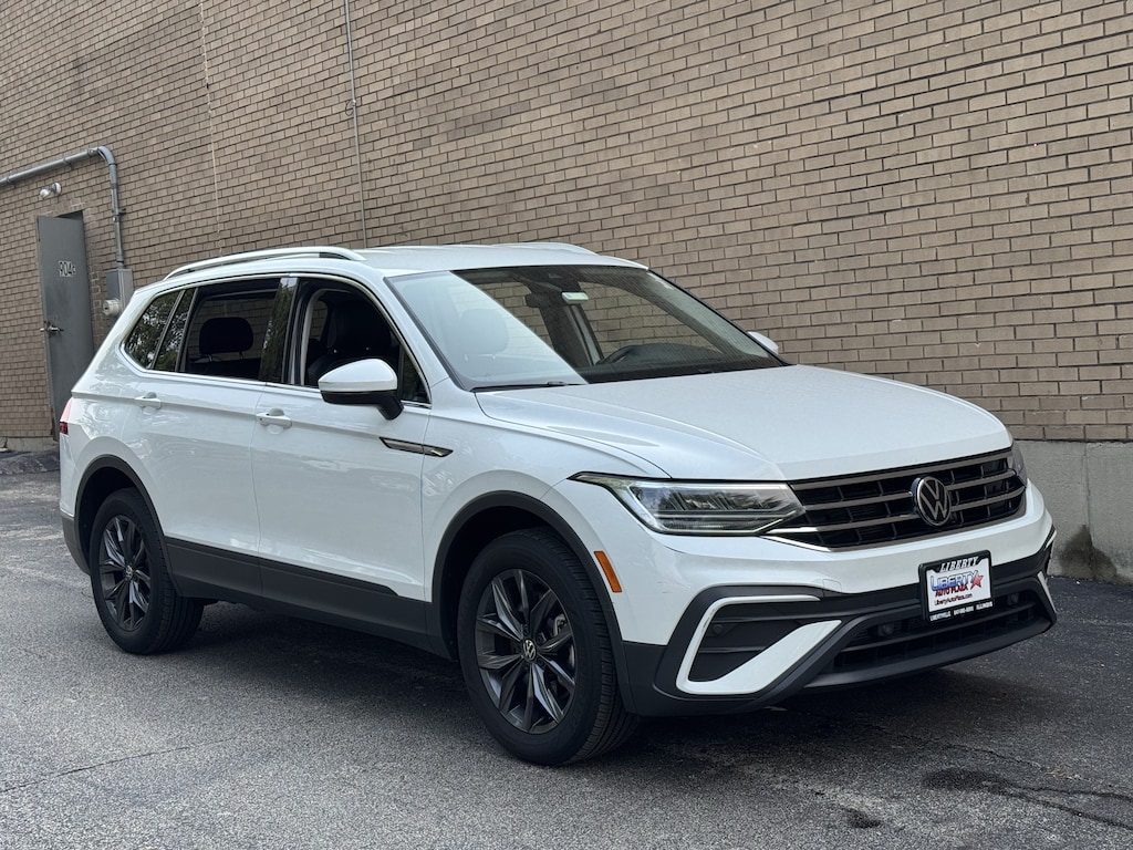 Used 2023 Volkswagen Tiguan 2.0T SE SUV