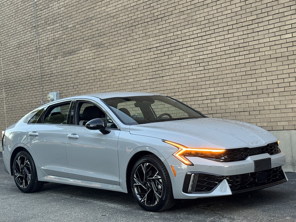 Used 2025 Kia K5 GT-Line Sedan
