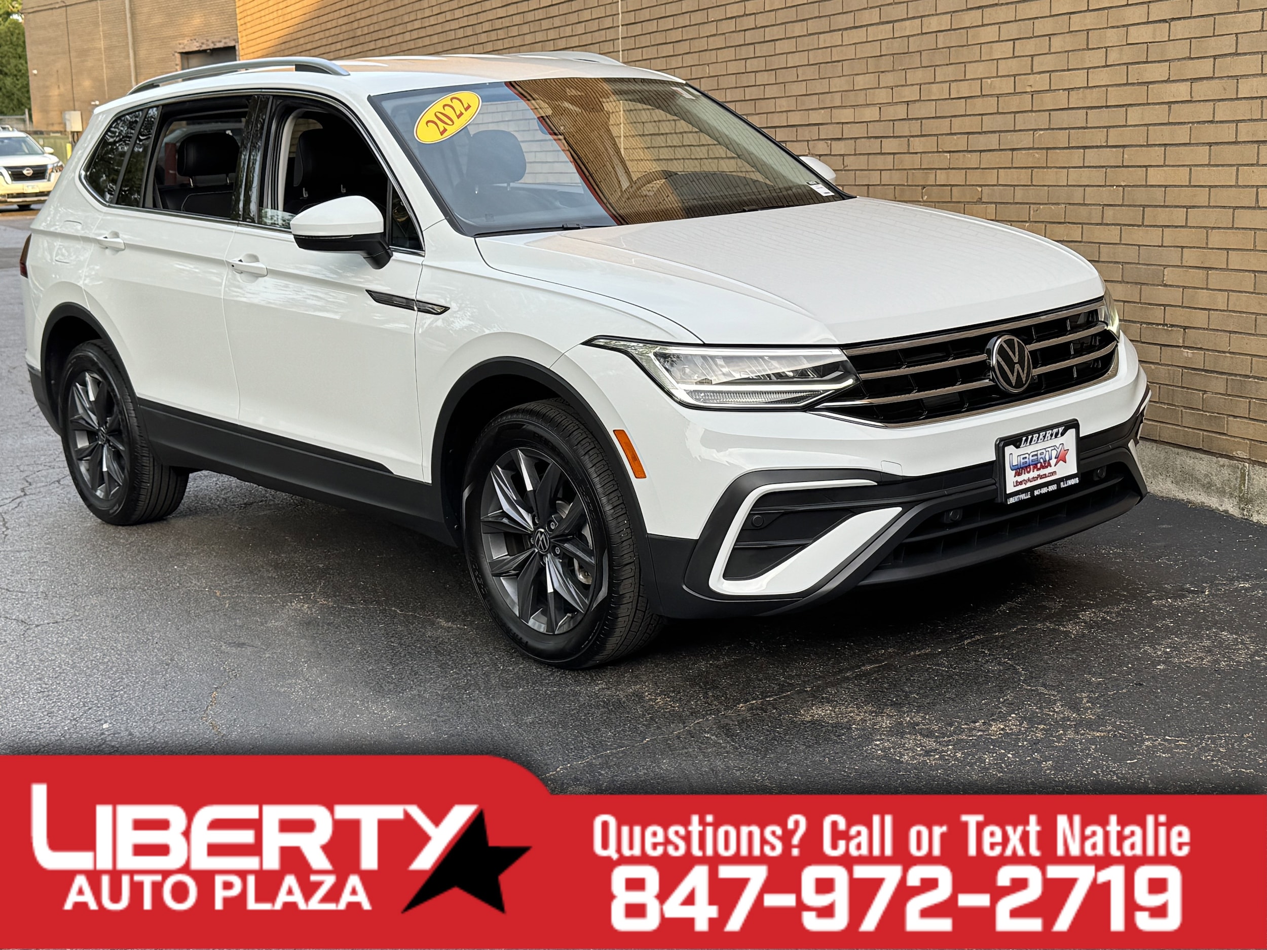 2022 Volkswagen Tiguan 2.0T SE 4Motion's photo