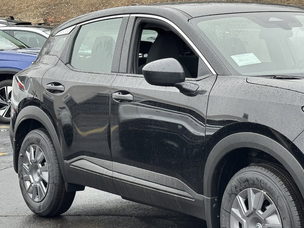 New 2026 Nissan Kicks S SUV