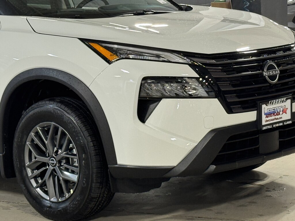 New 2026 Nissan Rogue S SUV