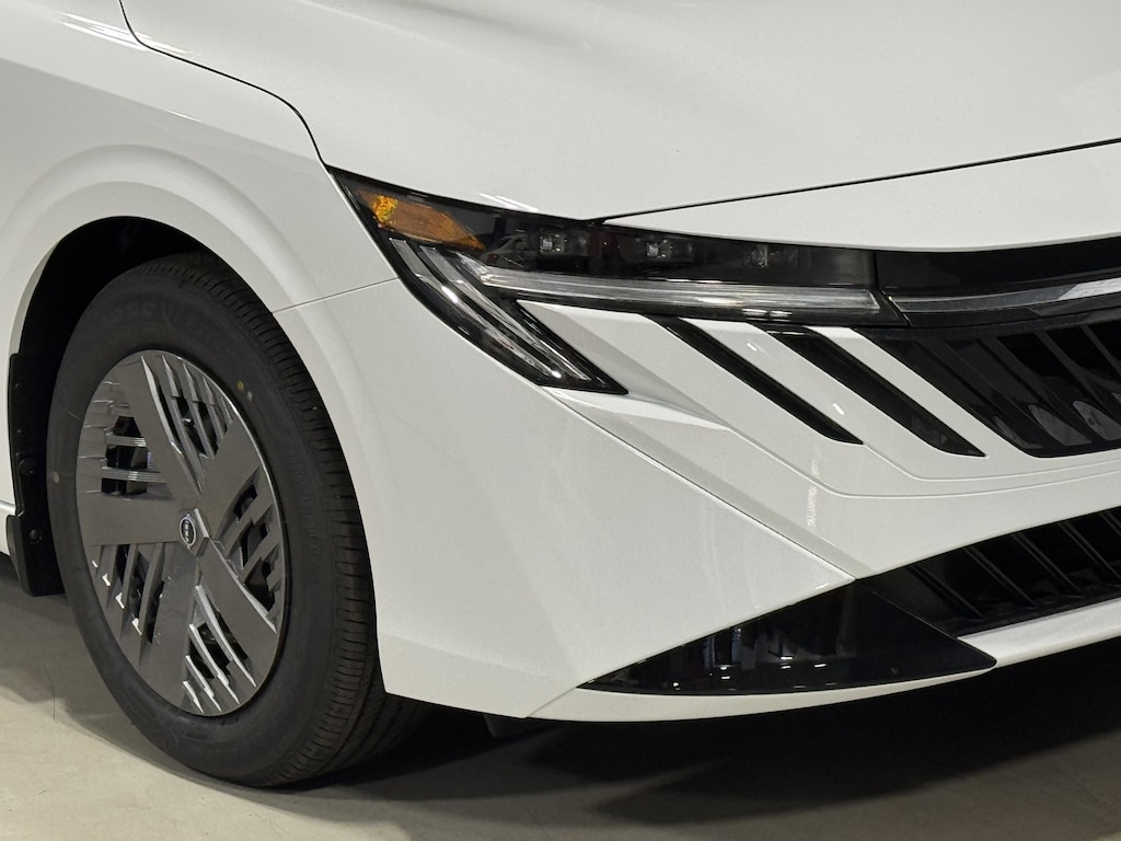 New 2026 Nissan Sentra S Sedan