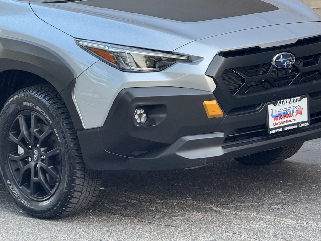 Used 2025 Subaru Crosstrek Wilderness SUV