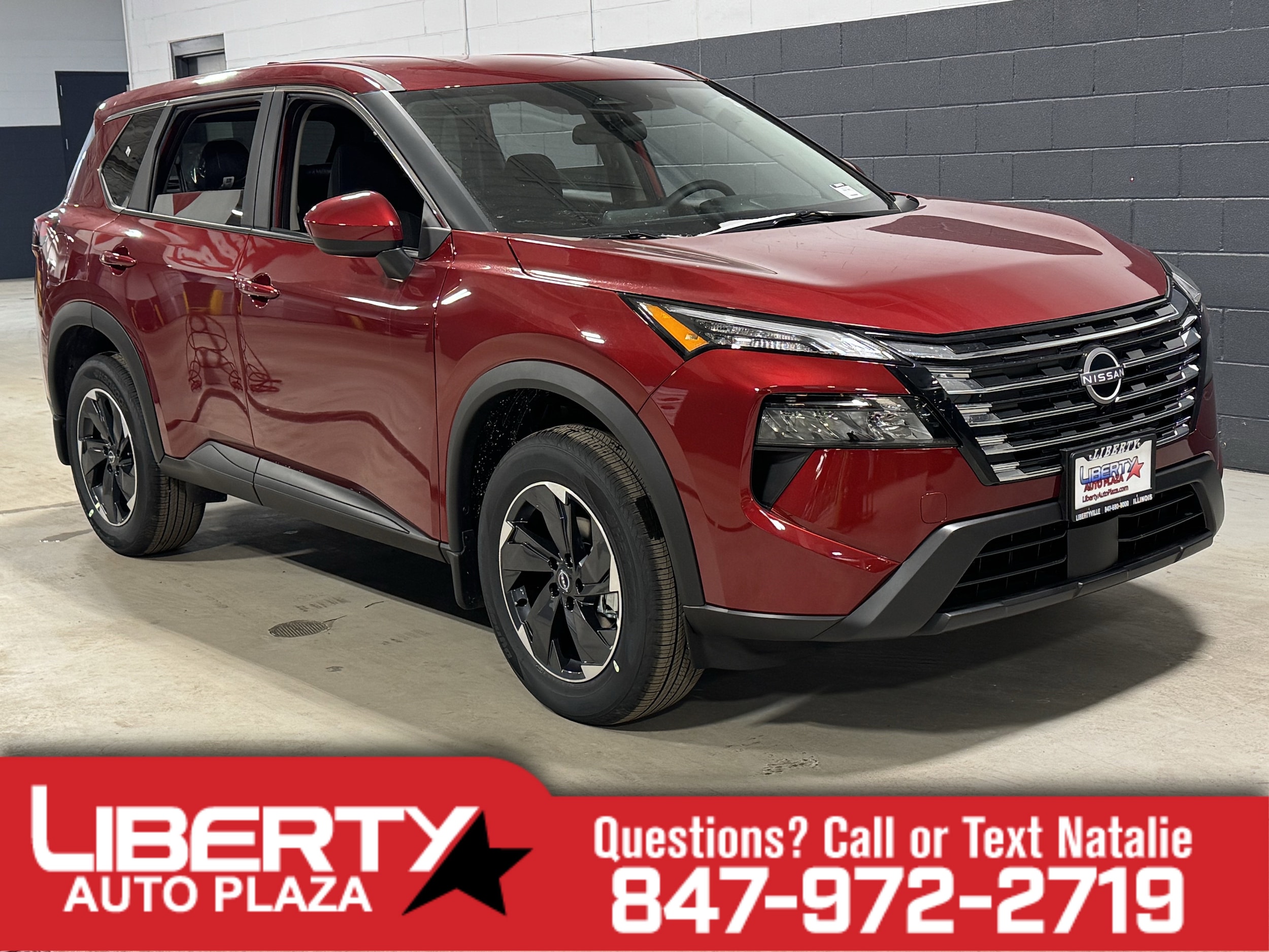 2026 Nissan Rogue SV's photo