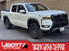 2026 Nissan Frontier PRO-4X Truck Crew Cab
