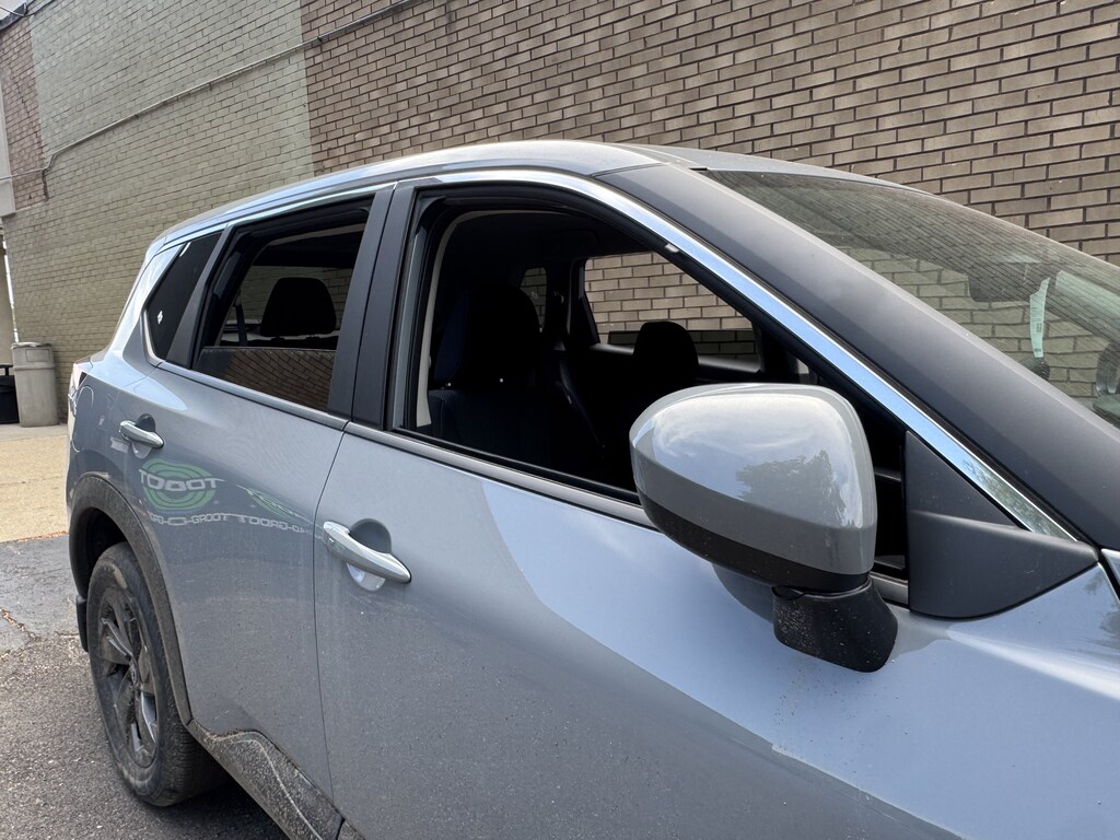 New 2026 Nissan Rogue SV SUV