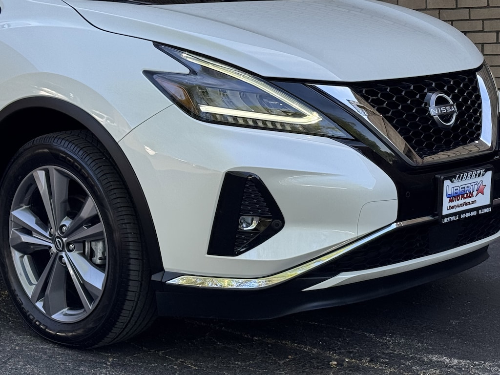 Used 2024 Nissan Murano Platinum SUV
