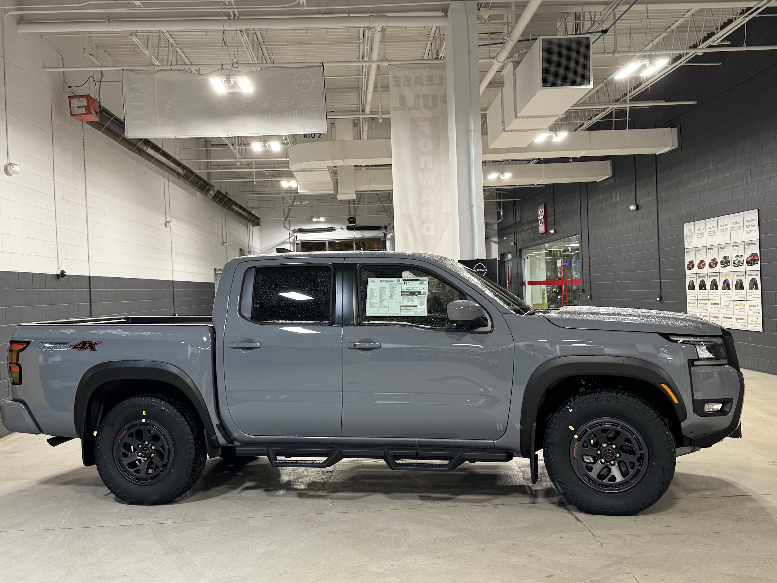Vehicle thumbnail