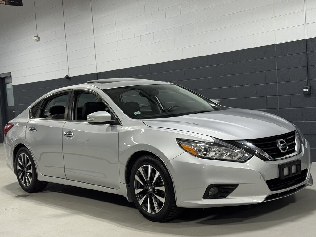 Used 2016 Nissan Altima 2.5 SL Sedan