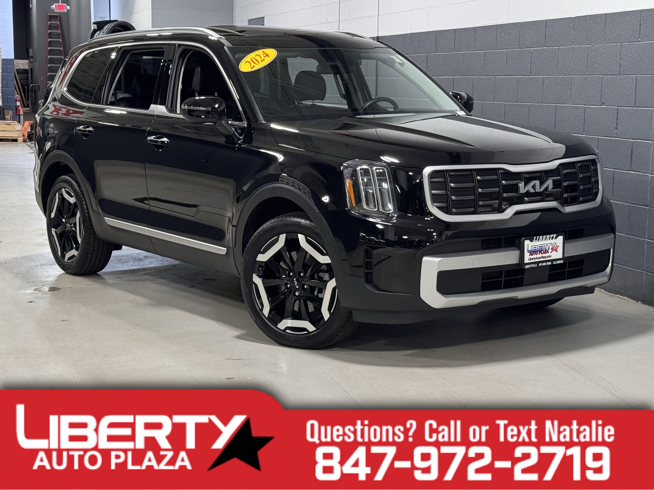 2024 Kia Telluride S's photo