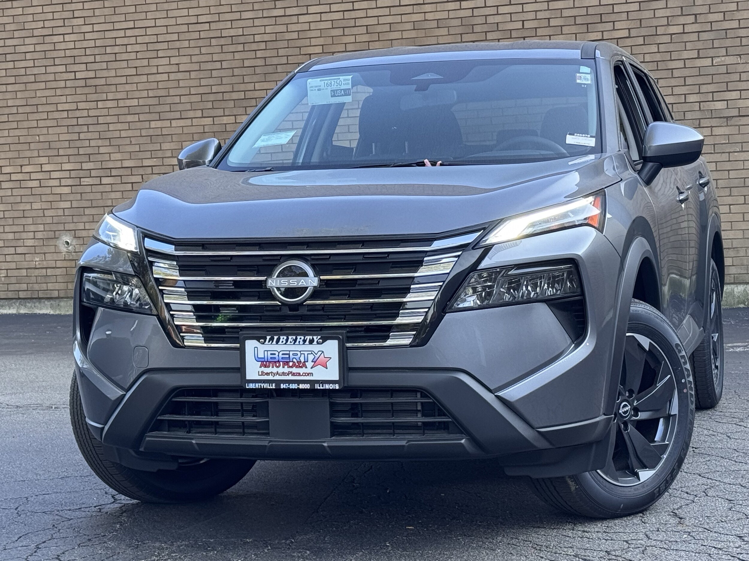 2025 Nissan Rogue SV - Photo 35