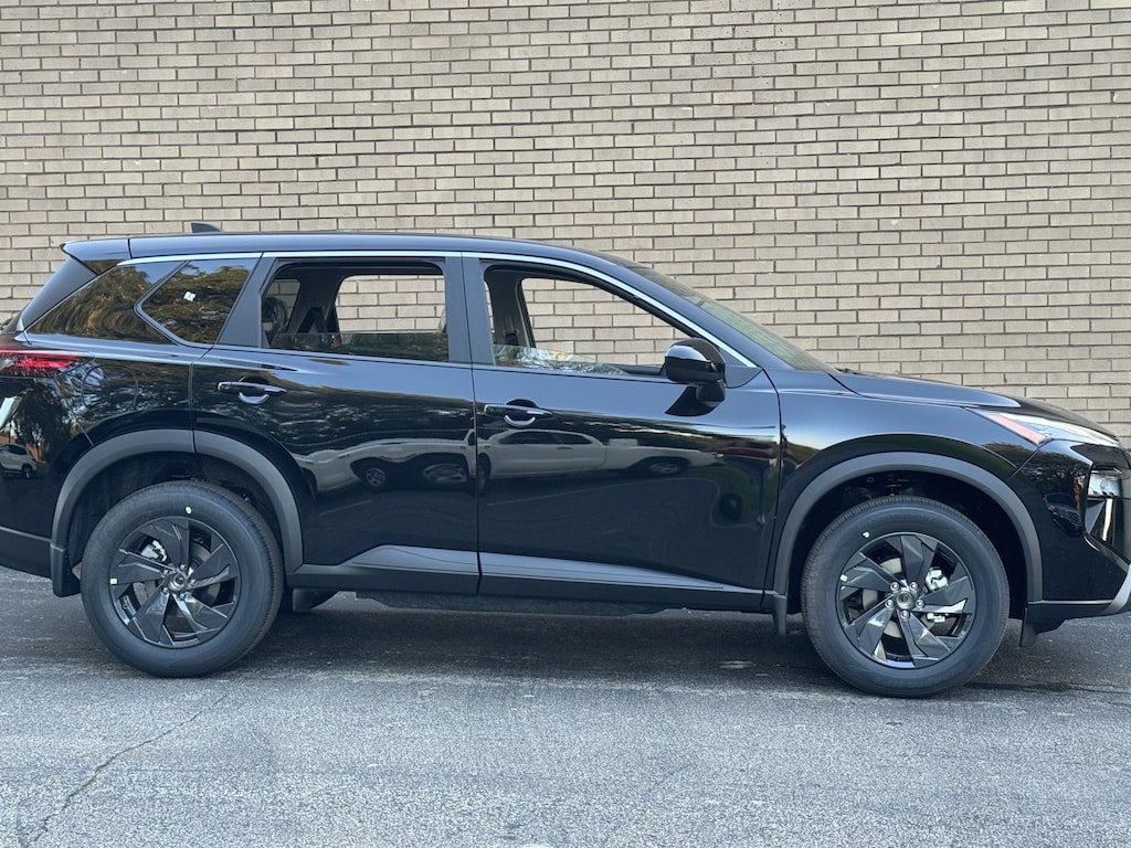 New 2026 Nissan Rogue SV SUV