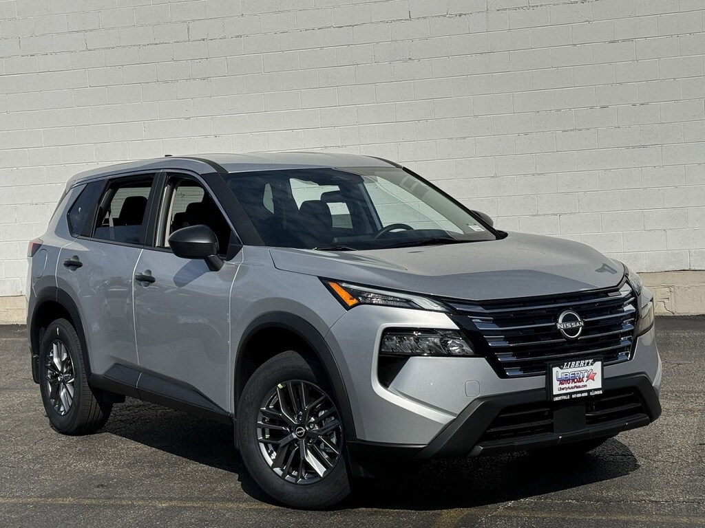 Used 2024 Nissan Rogue For Sale at Libertyville Nissan VIN