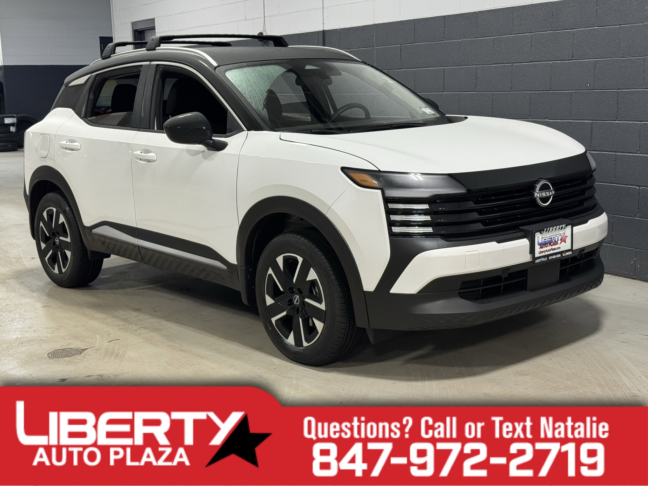 2026 Nissan Kicks SV's photo