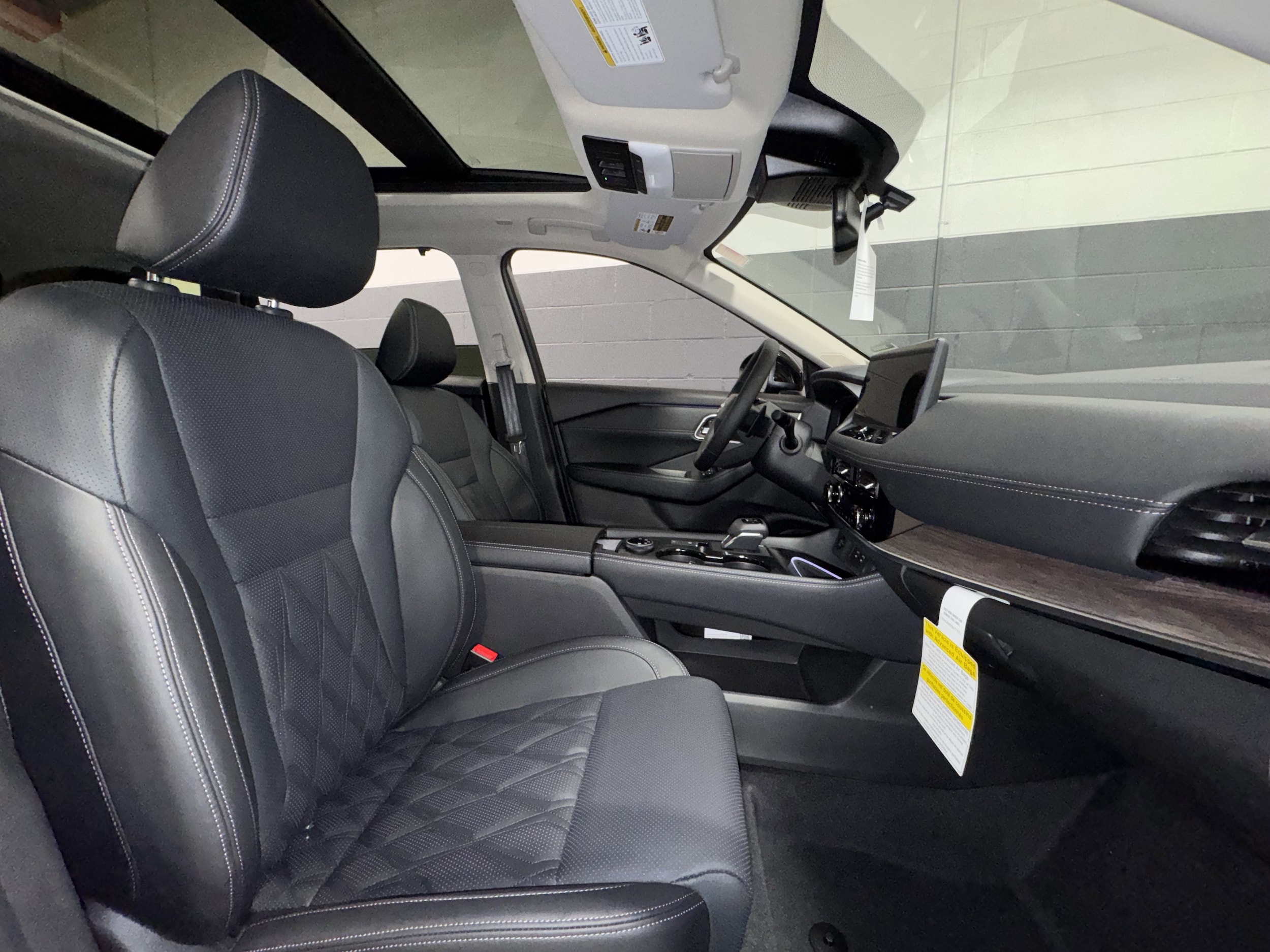 2026 Nissan Rogue Platinum - Photo 24