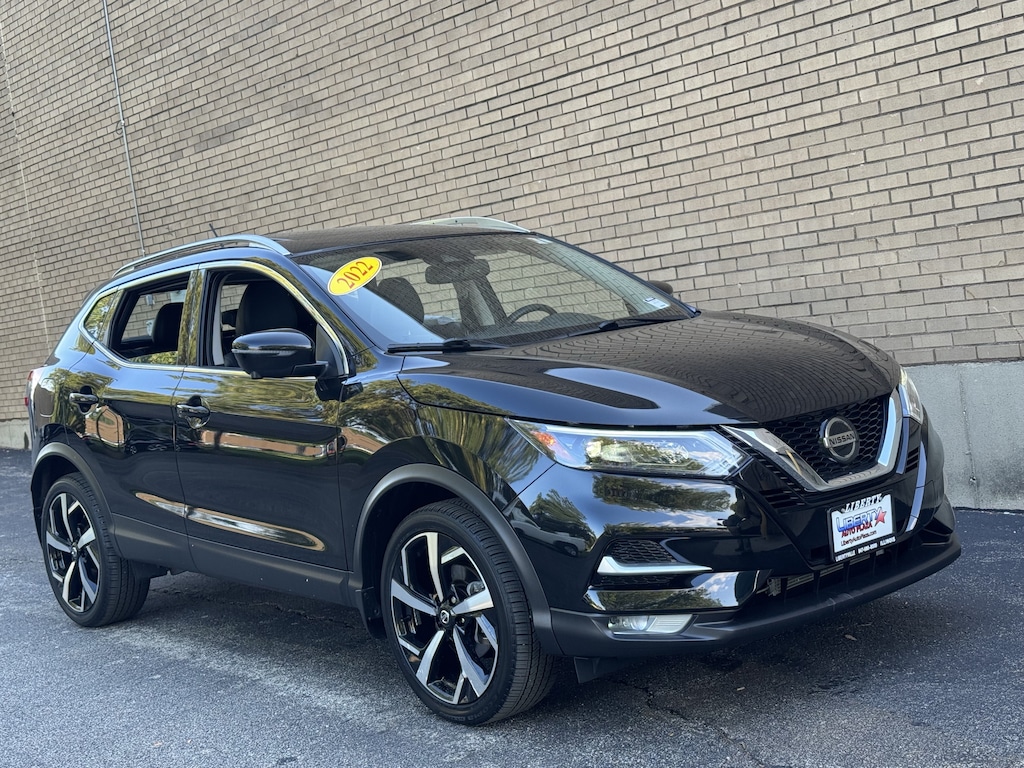Used 2022 Nissan Rogue Sport SL SUV