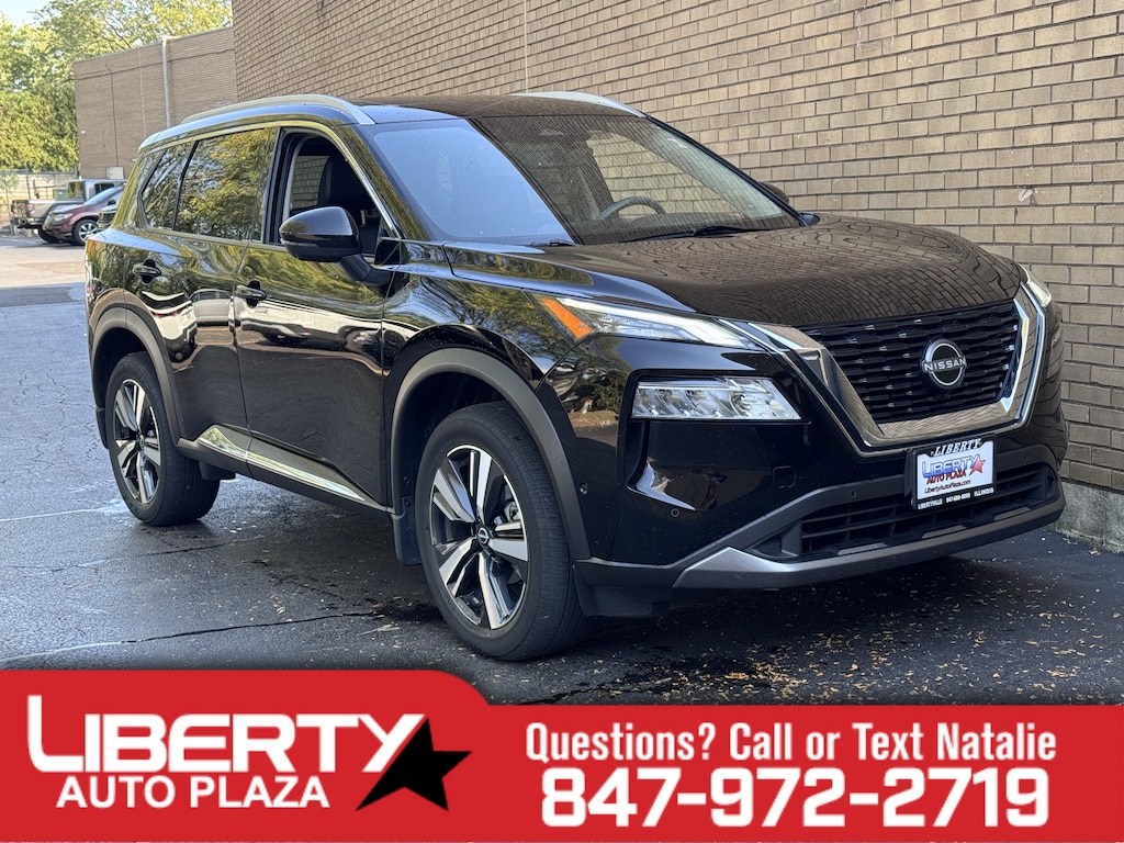 Used 2023 Nissan Rogue SL SUV