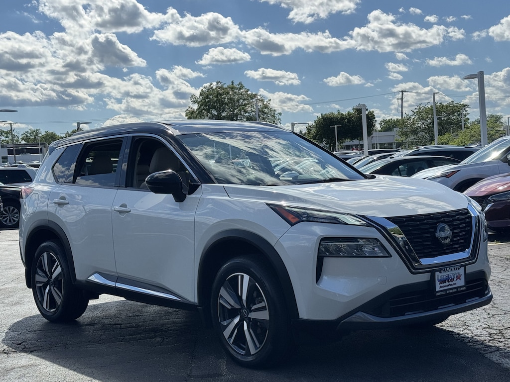 Used 2023 Nissan Rogue SL SUV