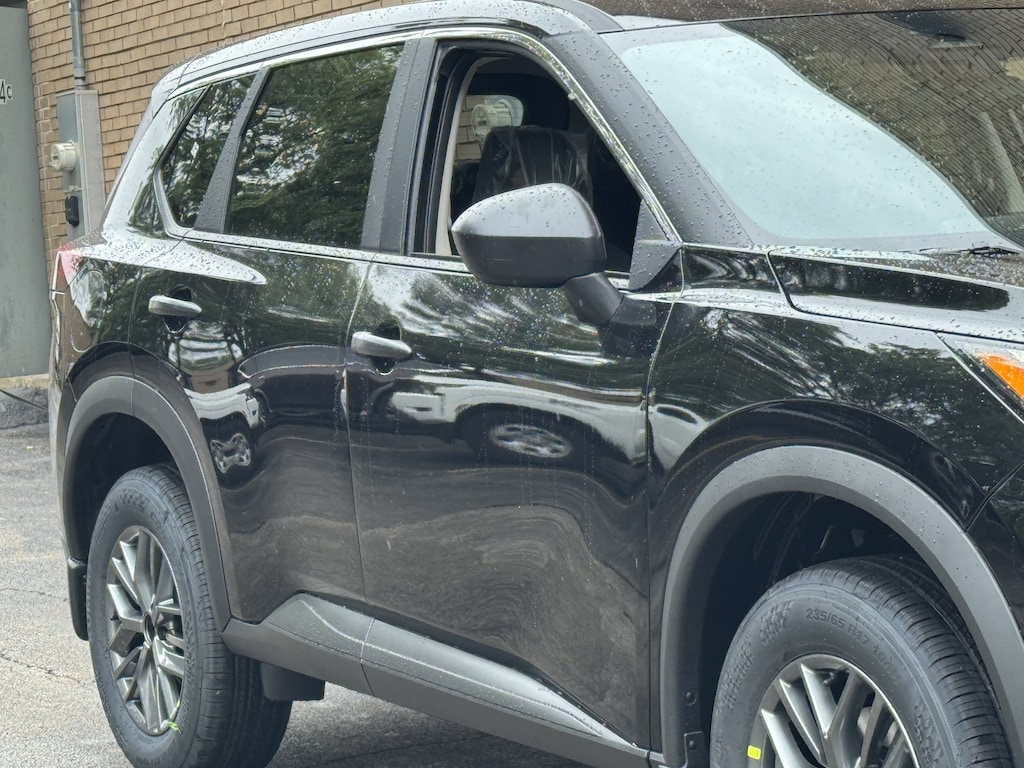 New 2026 Nissan Rogue S SUV