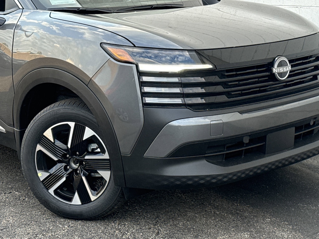 Certified 2025 Nissan Kicks SV SUV