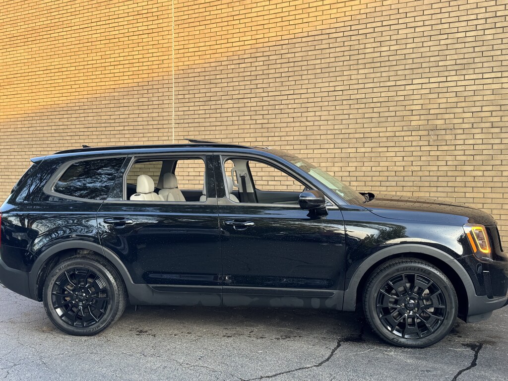 Used 2021 Kia Telluride SX SUV