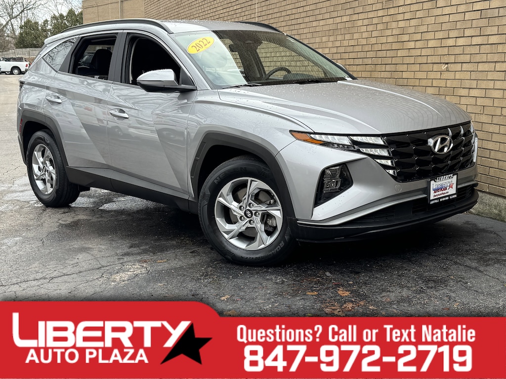 Used 2022 Hyundai Tucson SEL SUV