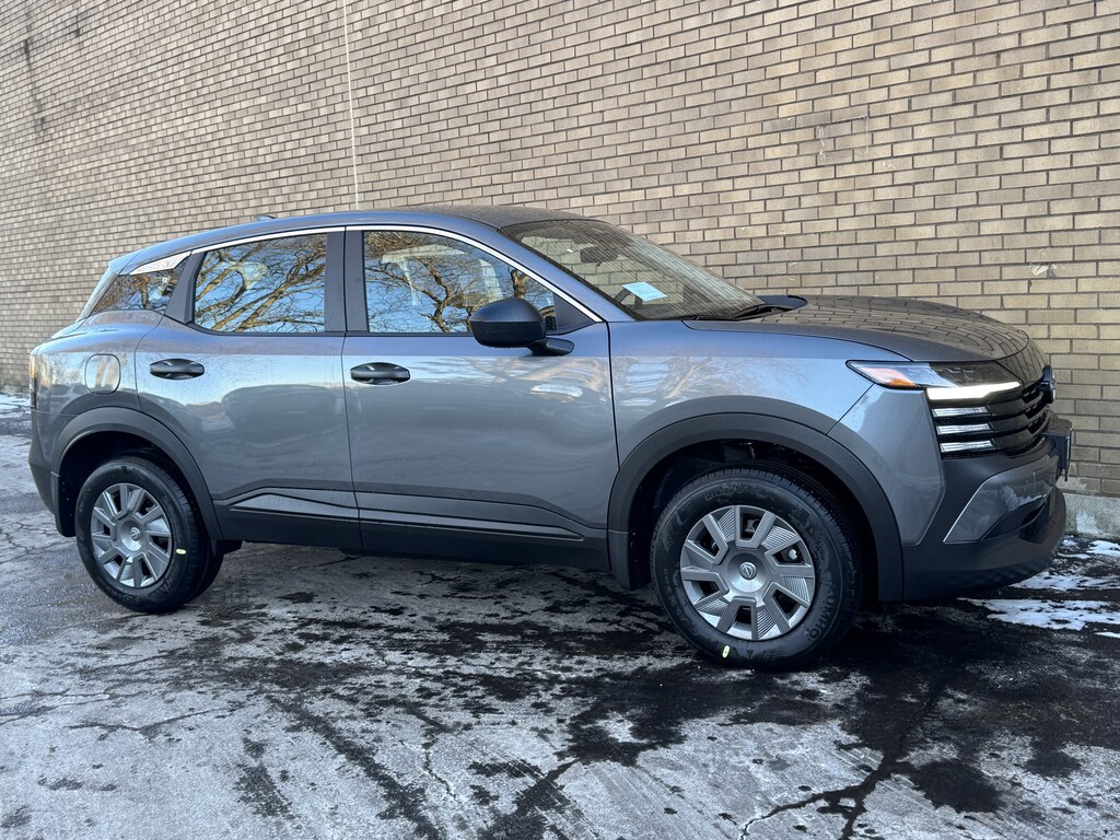 New 2026 Nissan Kicks S SUV