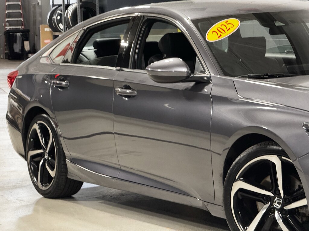 Used 2018 Honda Accord Sport Sedan