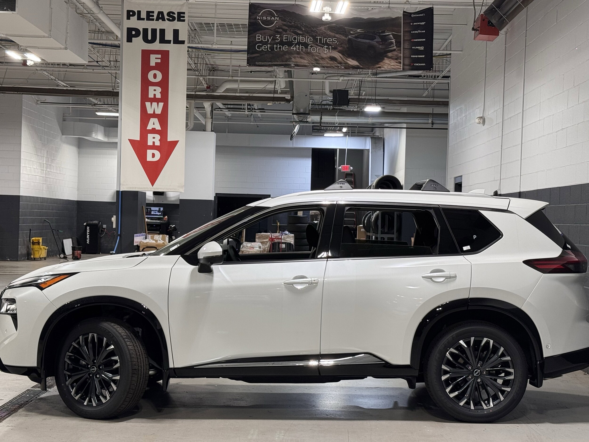 2026 Nissan Rogue Platinum - Photo 31