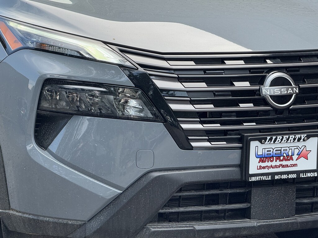 New 2026 Nissan Rogue SV SUV