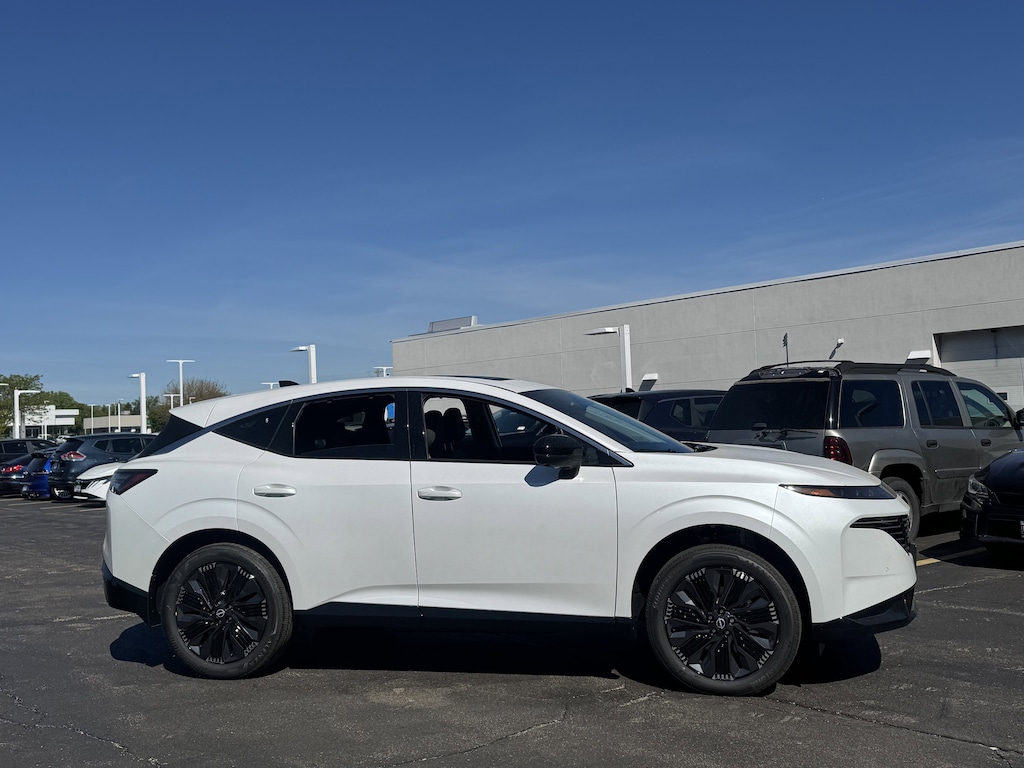 New 2026 Nissan Murano Platinum SUV