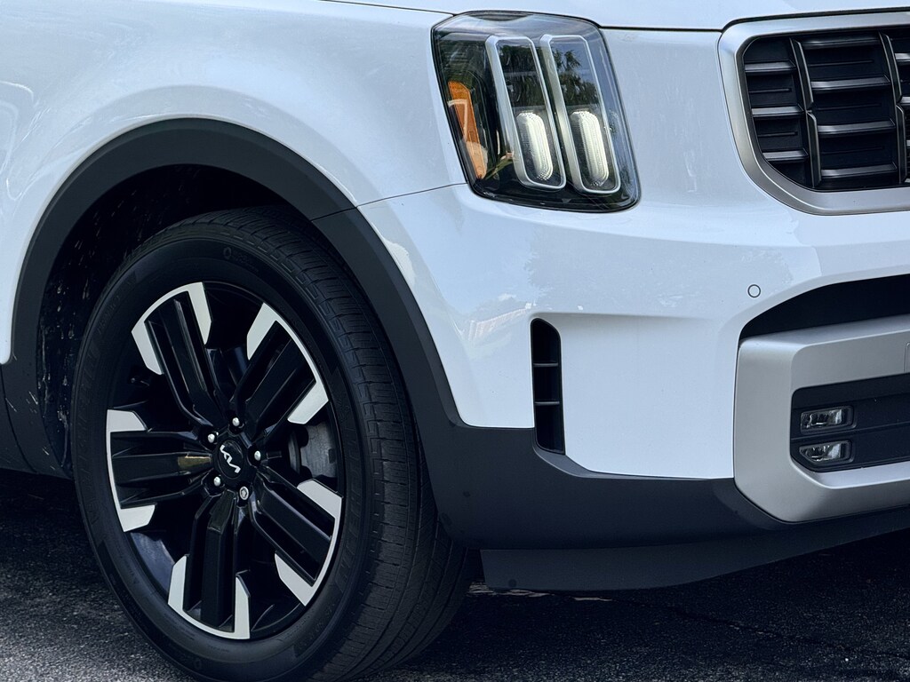 Used 2023 Kia Telluride SX SUV