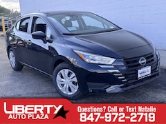 2025 Nissan Versa 1.6 S Sedan