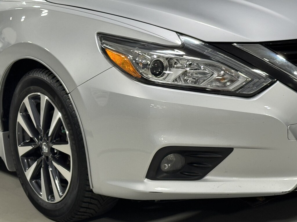 Used 2016 Nissan Altima 2.5 SL Sedan