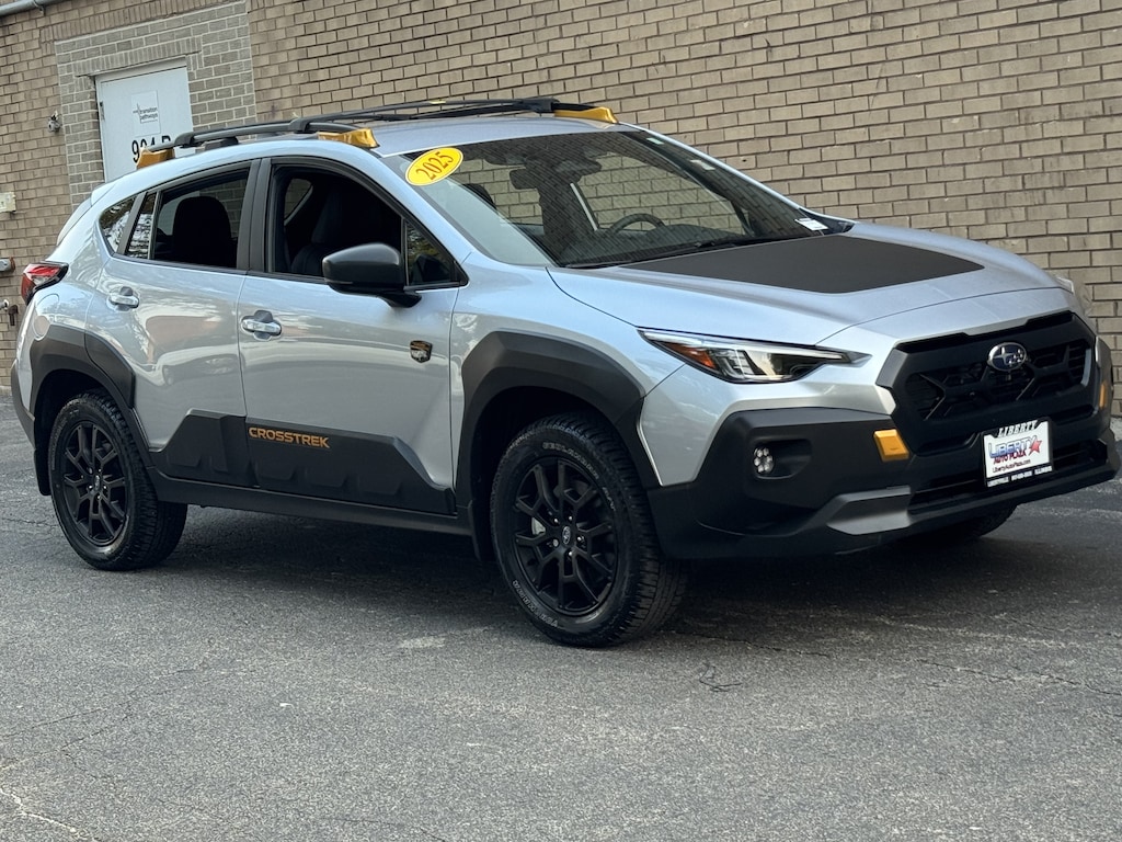 Used 2025 Subaru Crosstrek Wilderness SUV