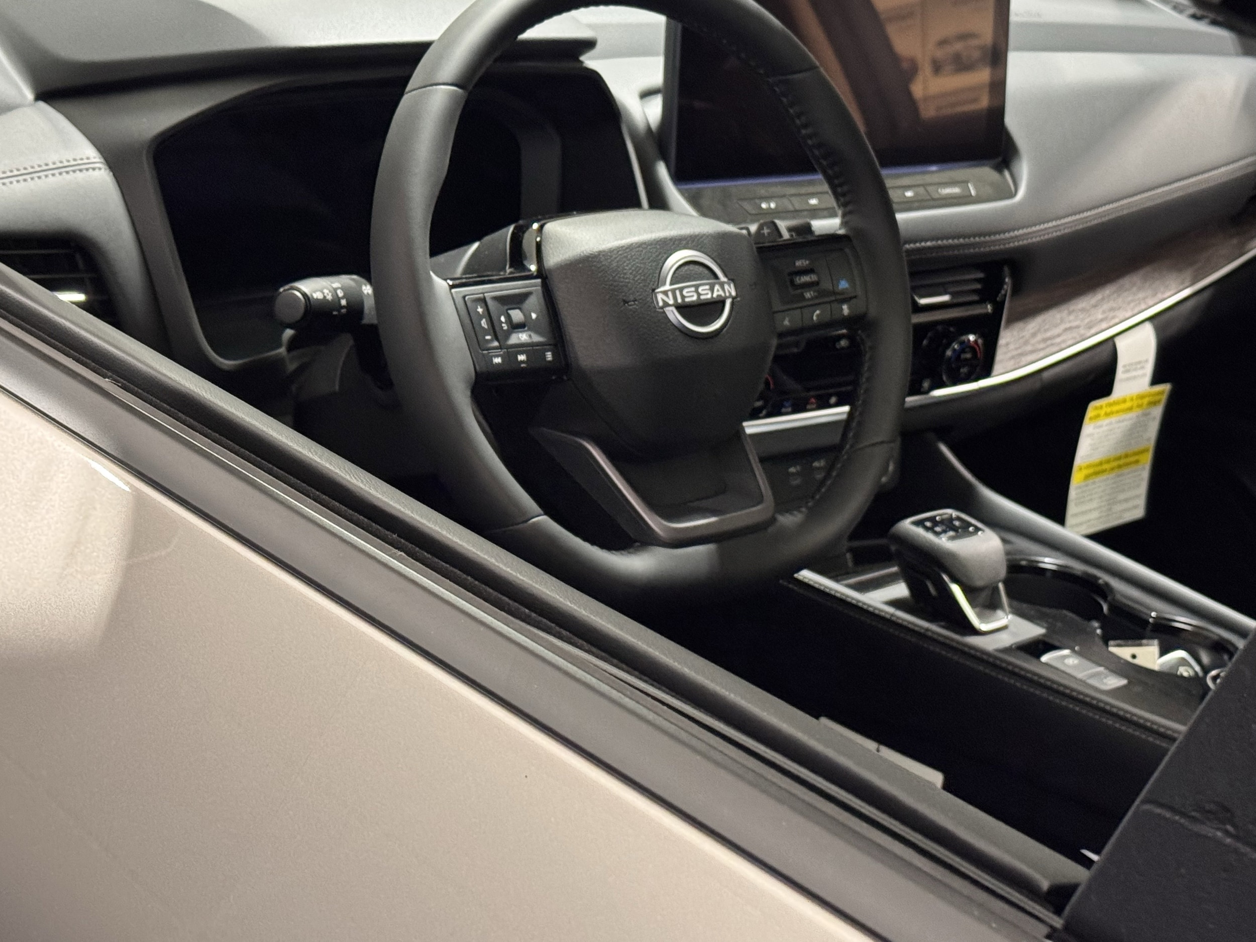 2026 Nissan Rogue Platinum - Photo 25