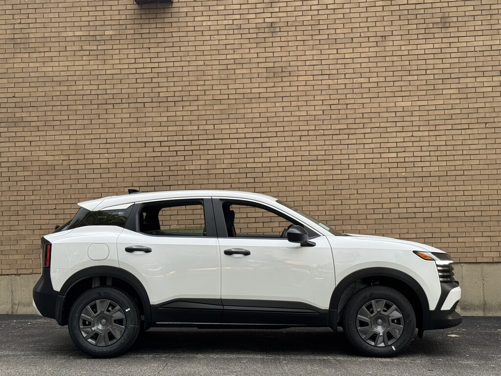 New 2026 Nissan Kicks S SUV