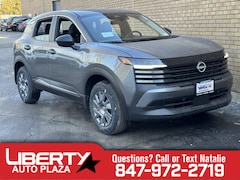 2026 Nissan Kicks S SUV