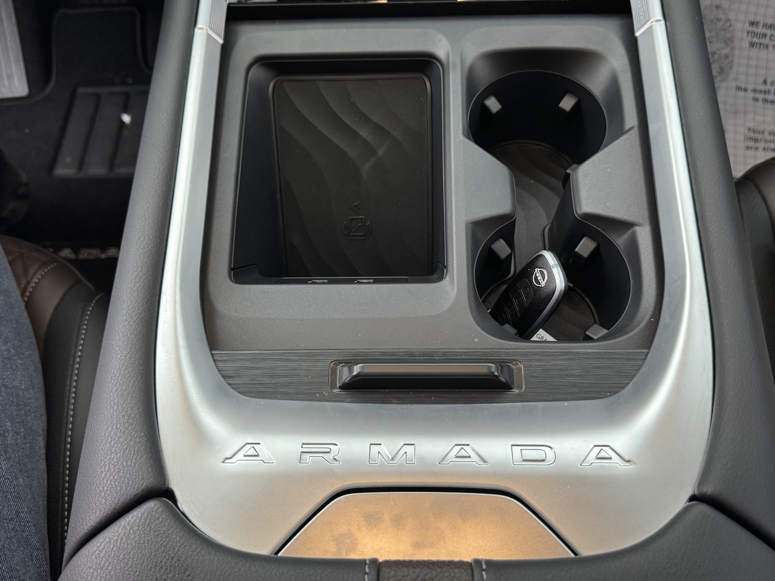 2026 Nissan Armada Platinum - Photo 13