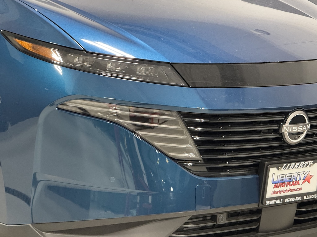 New 2026 Nissan Murano SL SUV