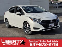 2025 Nissan Versa 1.6 SV Sedan